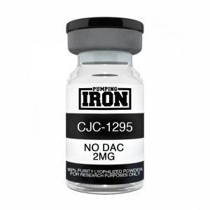 pumping iron peptides cjc 1295 no dac