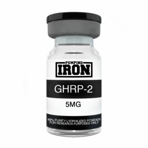 pumping iron peptides ghrp 2