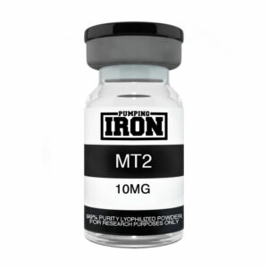 pumping iron peptides mt2 melanotan 2