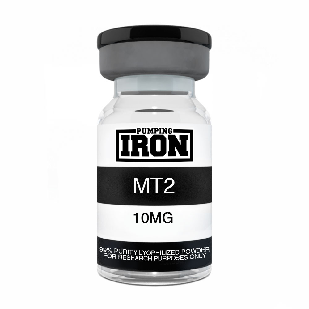 pumping iron peptides mt2 melanotan 2
