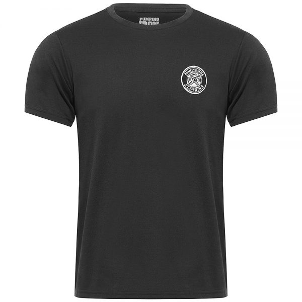 Muscle-Fit T-Shirt - Black