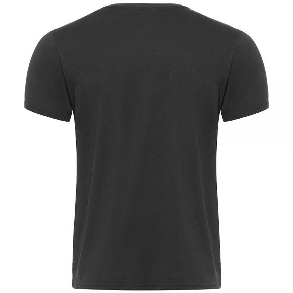 Muscle-Fit T-Shirt - Black
