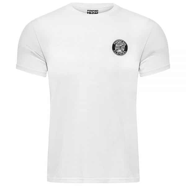 Muscle-Fit T-Shirt - White