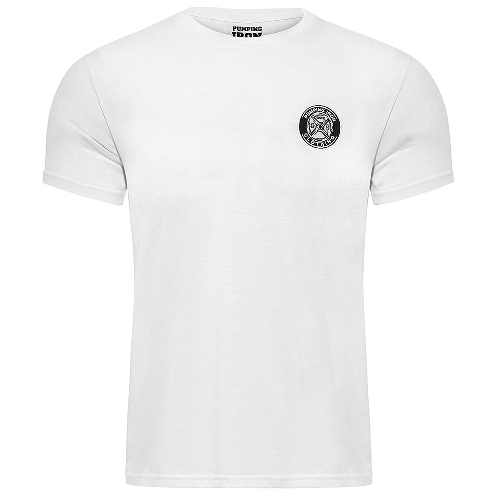 Classic Muscle-Fit T-Shirt - White