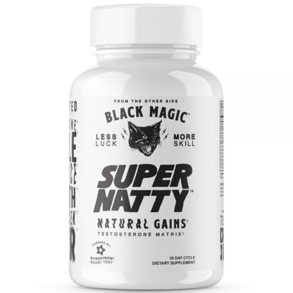 Black Magic Super Natty Testosterone Booster