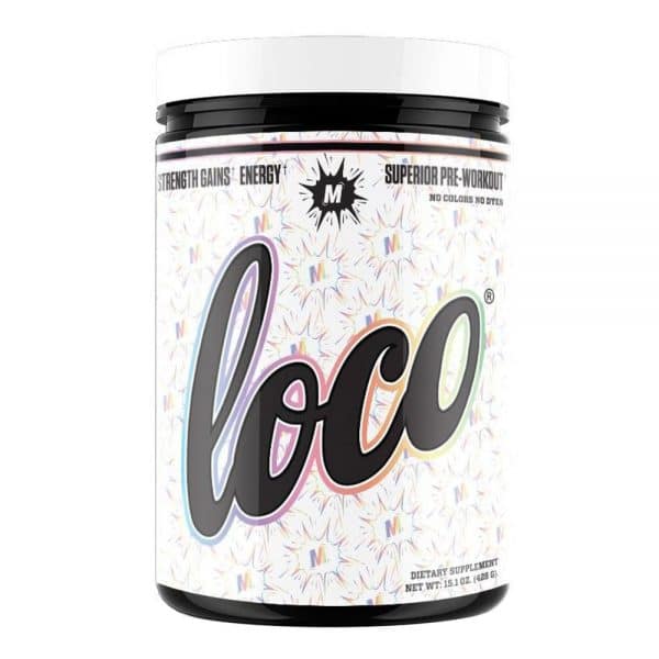 MyoBlox LOCO® Superior Pre-Workout - Jolly Pop