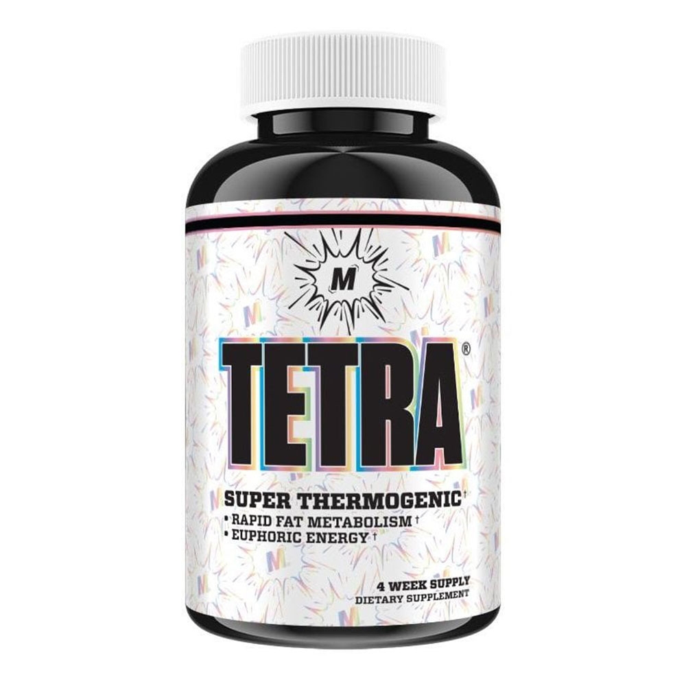 MyoBlox Tetra Super Thermogenic Fat Burner