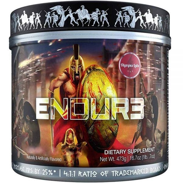 Olympus Labs Endur3 BCAAs (Unicorns Blood)