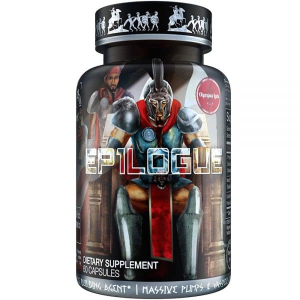 Olympus Labs Ep1logue (Epicatechin) Natural Testosterone Booster