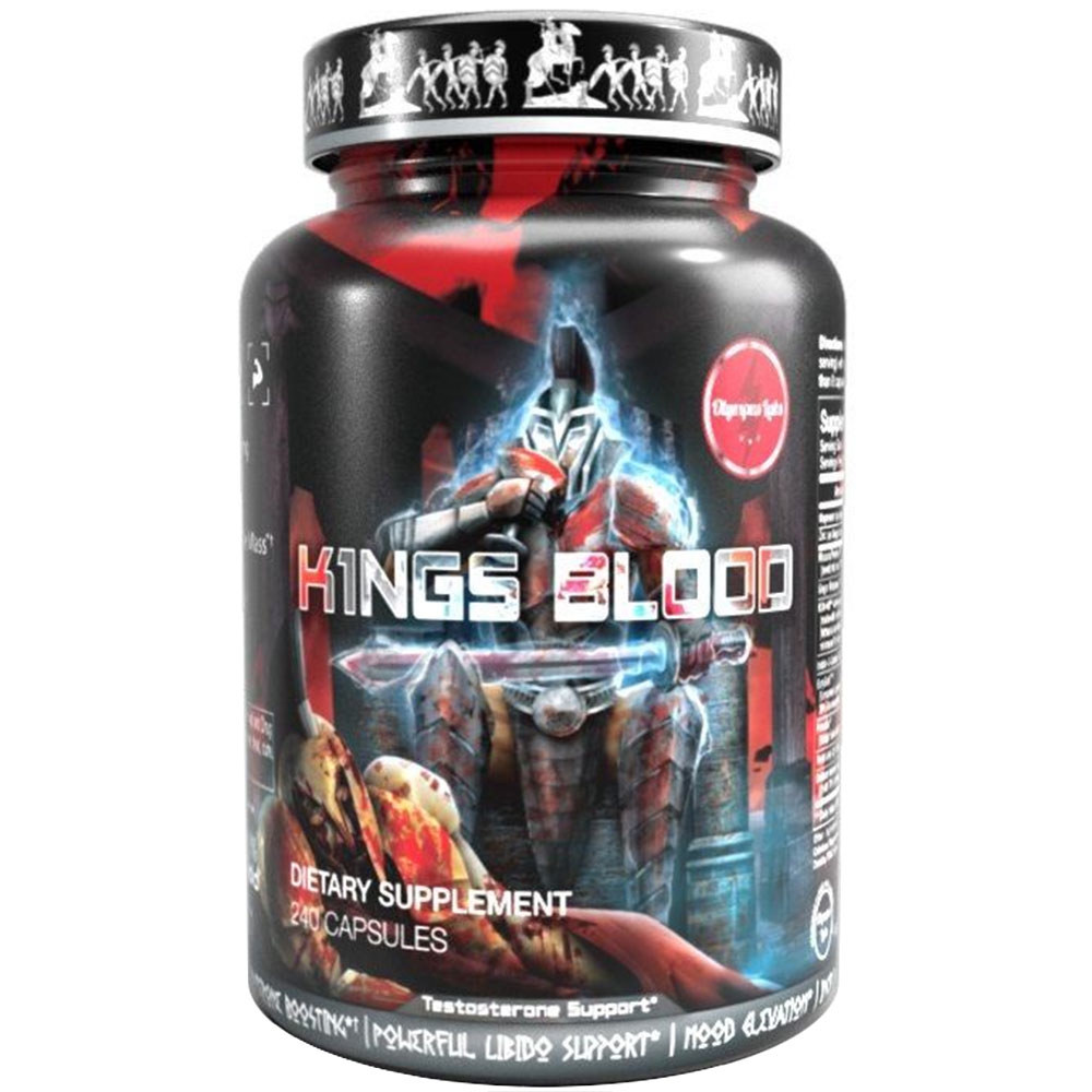 Olympus Labs K1ngs Blood (PCT Testosterone Booster)