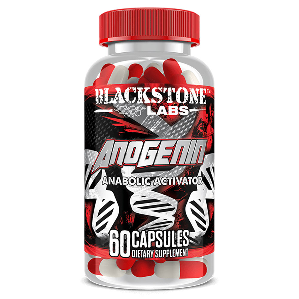 Blackstone Labs Anogenin Laxogenin Natural Muscle Builder