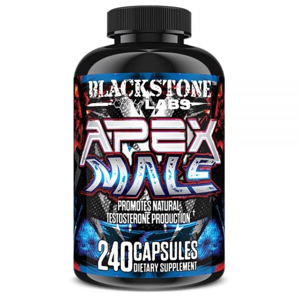 Blackstone Labs Apex Male Testosterone Booster