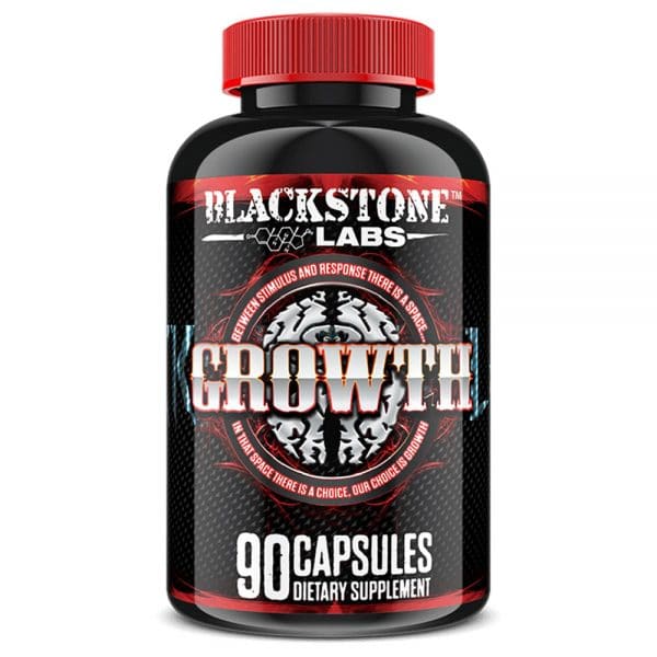 Blackstone Labs Growth Hormone Recovery Agent