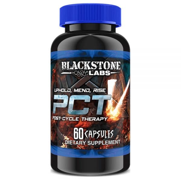 Blackstone Labs PCT V Natural Testosterone Booster