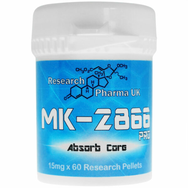 Research Pharma MK-2866 Pro - 15mg x 60