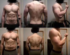 Ligandrol (LGD-4033) SARMs Before and After Photos