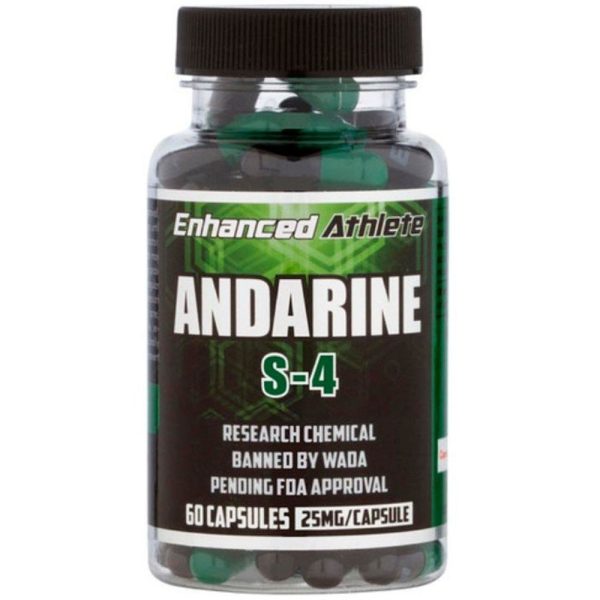 Enhanced Athlete Andarine S-4