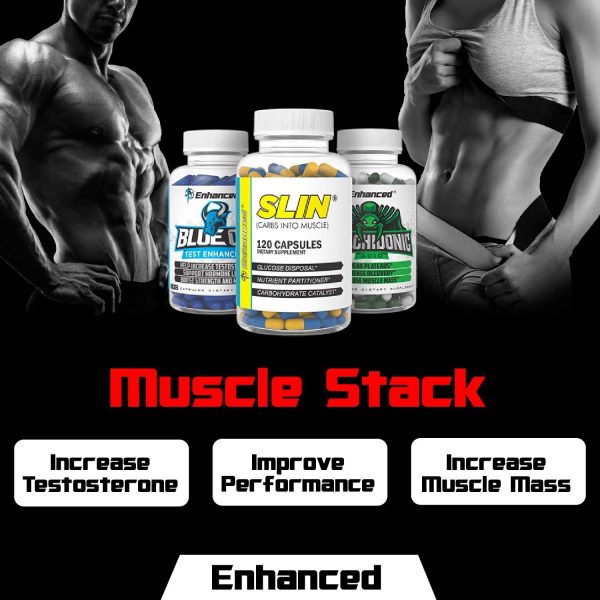 Enhanced Muscle Stack