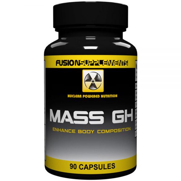 fusion supplements mass gh