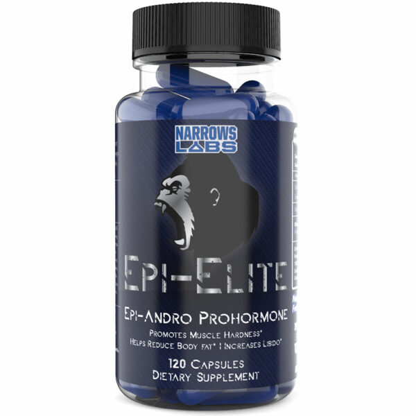 Narrows Labs Epi-Andro (Epi-Elite) Prohormone