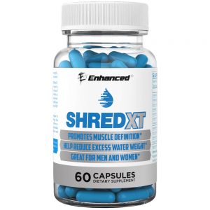 Enhanced Labs Shred-XT