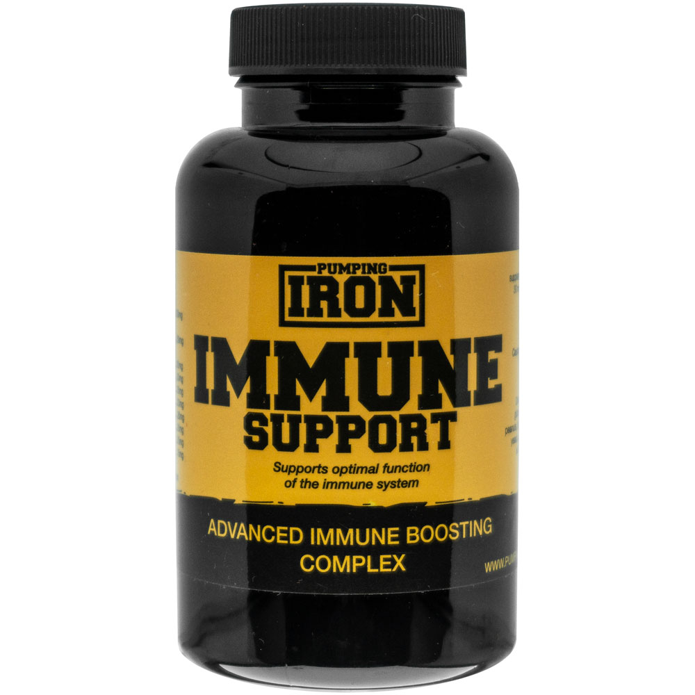 Pumping Iron Immune Support Complex