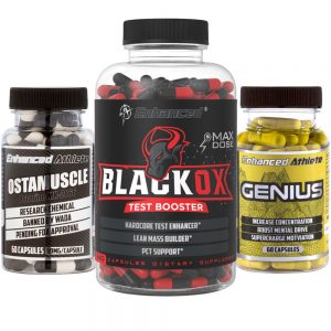Sarms stack for bulking