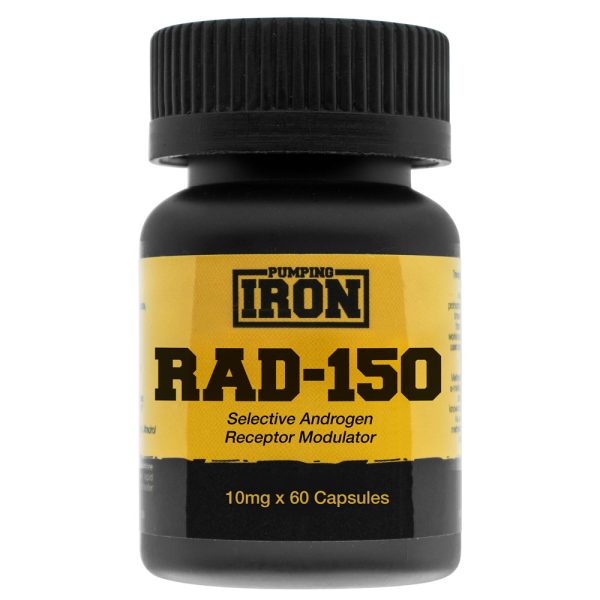 Pumping Iron RAD-150 (TLB-150 Benzoate)