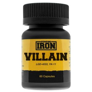 Pumping Iron Villain (LGD-4033/YK-11)
