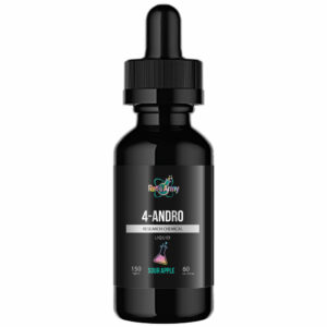 Rat's Army 4-Andro Sour Apple