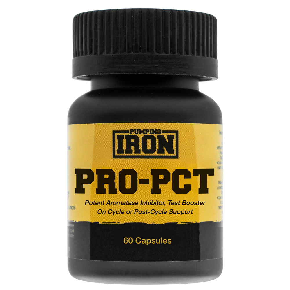 Pumping Iron Pro PCT (6-OXO)