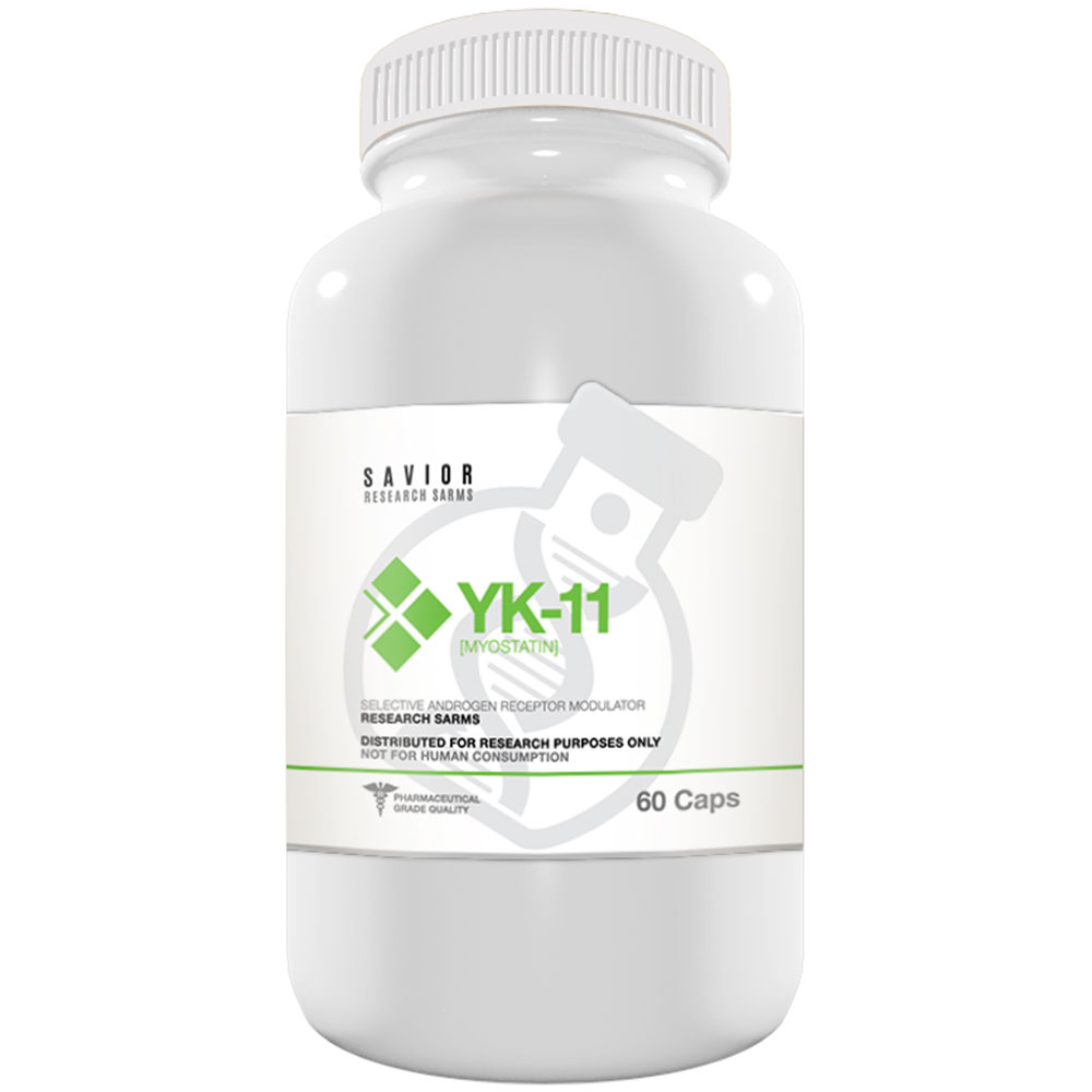 Discover the Science Behind YK 11 SARMs