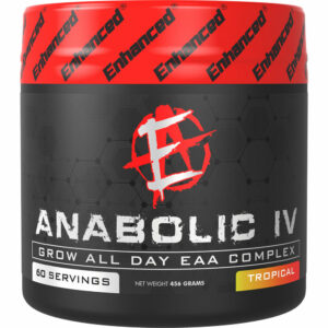 Enhanced Athlete Anabolic IV