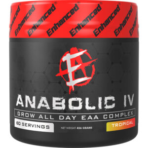 Enhanced Athlete Anabolic IV