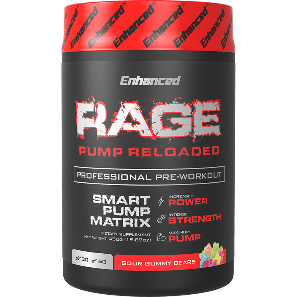 Enhanced Rage Pump Reloaded