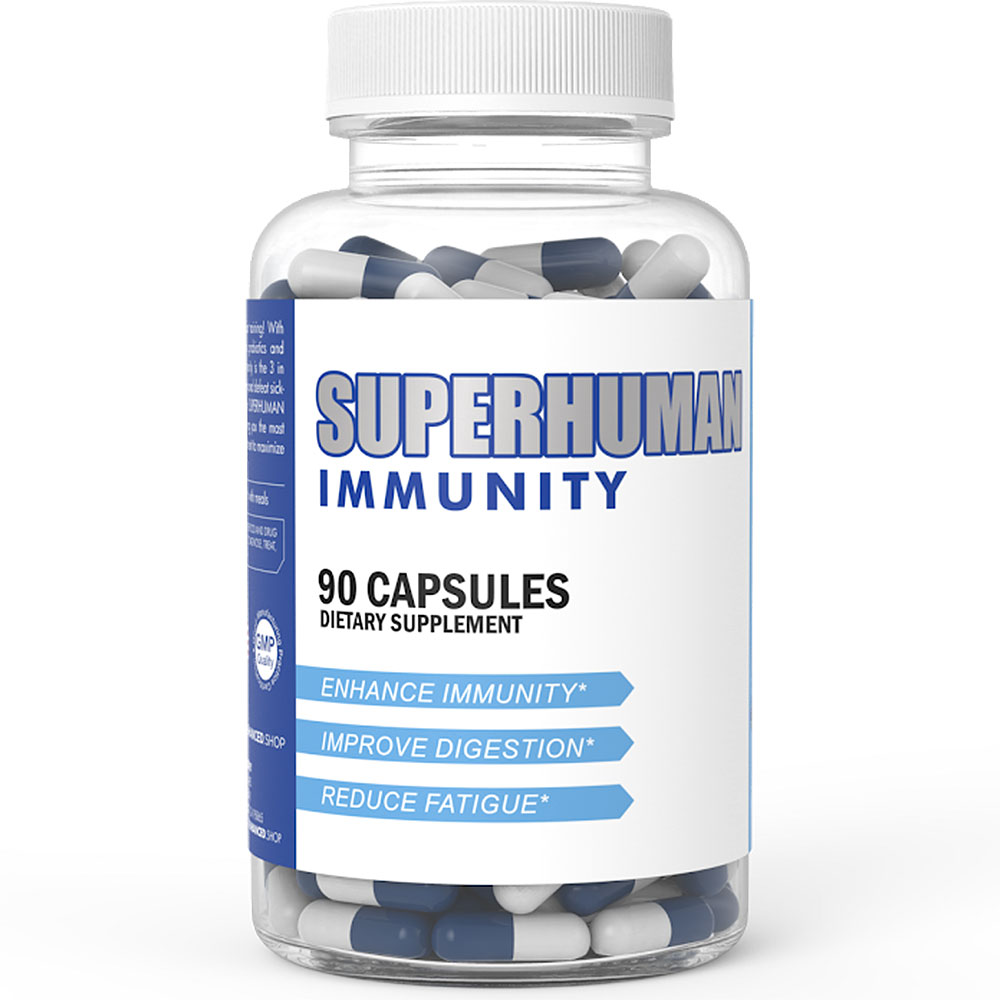 Enhanced Labs SuperHuman Immunity