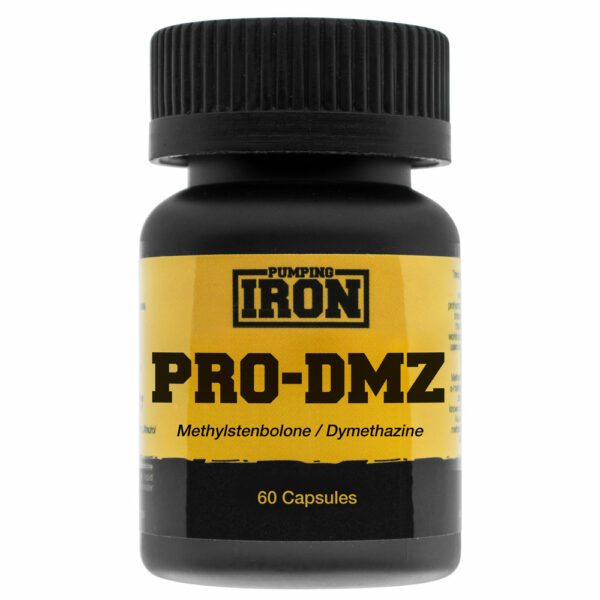Pumping Iron Pro DMZ