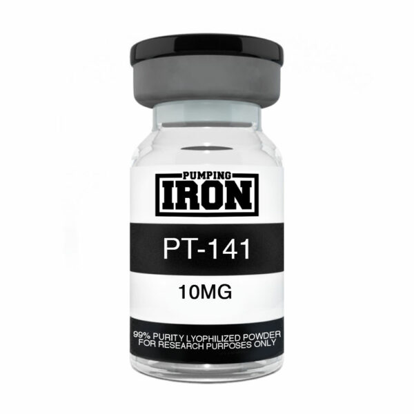 Pumping Iron PT-141 (Bremelanotide) 10mg