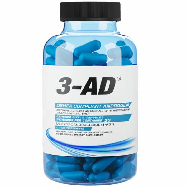 Enhanced 3-AD (dehydroandrosterol)