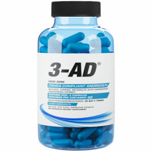 Enhanced 3-AD (dehydroandrosterol)