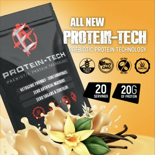 Enhanced Protein Tech