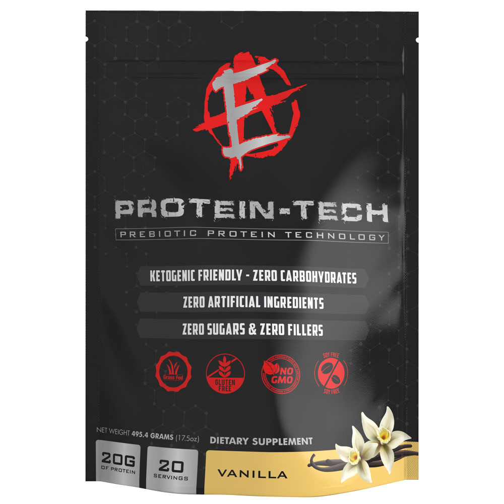 Enhanced Protein Tech