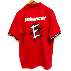Enhanced Labs Polo (Red)