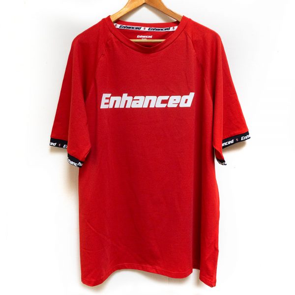 Enhanced T-Shirt (Red)