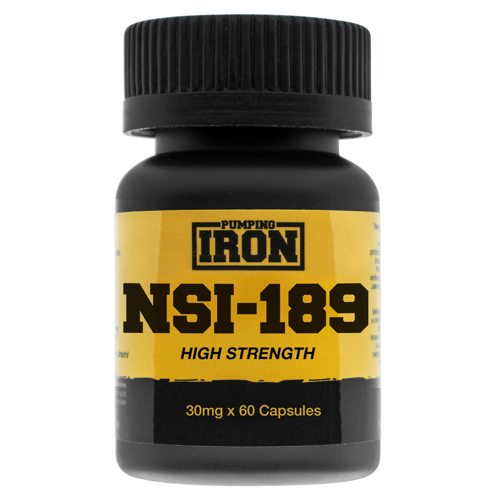 NSI-189 (High Strength) 30mg x 60