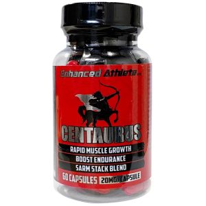 Enhanced Athlete Centaurus