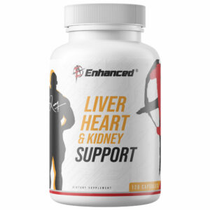Enhanced Liver Heart & Kidney Support