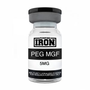 Pumping Iron PEG MGF 5mg