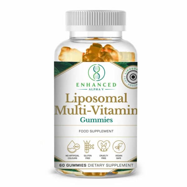 Liposomal Multi-Vitamin Gummies