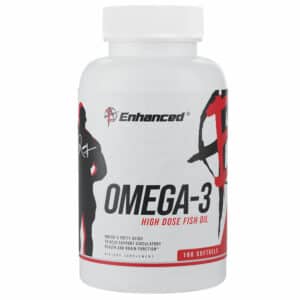Enhanced Omega 3 (Triple Strength)